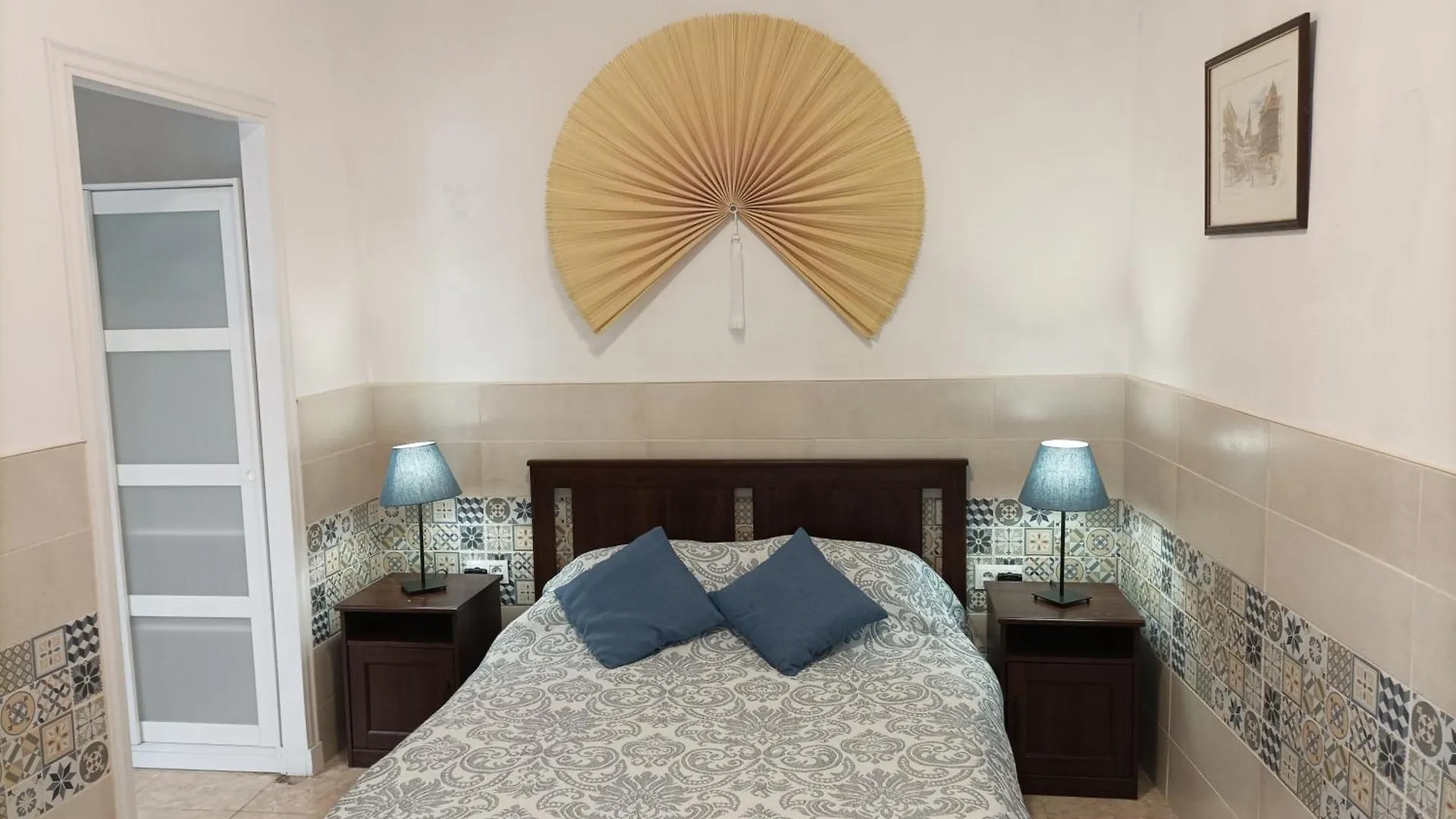 Apartamento Casa Valientes A - Free private parking, WiFi&AC Jerez de la Frontera 0*,