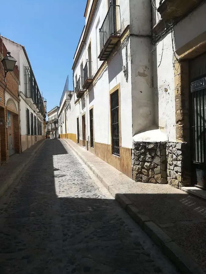 Casa Valientes A - Free Private Parking, Wifi & Ac Daire Jerez de la Frontera İspanya