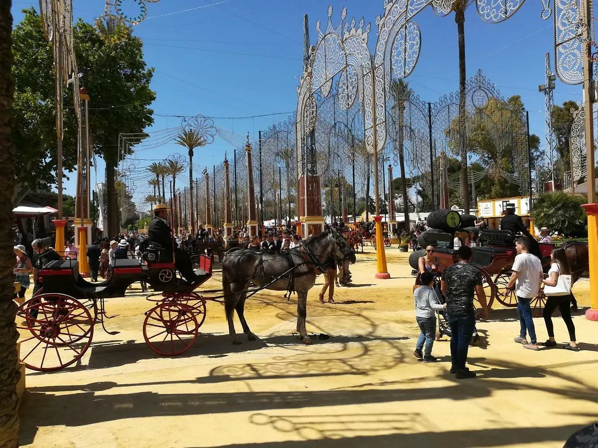 Casa Valientes A - Free Private Parking, Wifi & Ac Daire Jerez de la Frontera