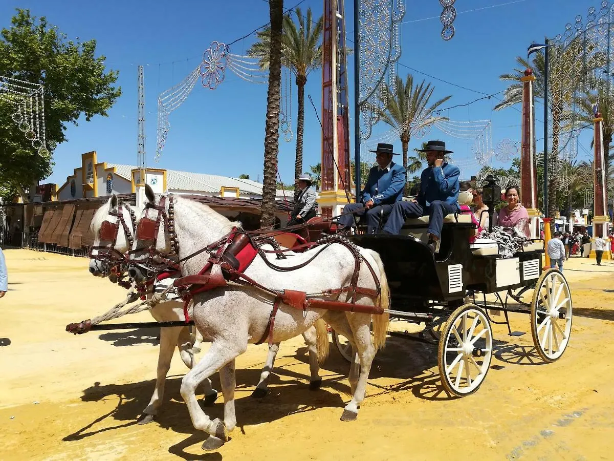 Casa Valientes A - Free Private Parking, Wifi & Ac Daire Jerez de la Frontera İspanya