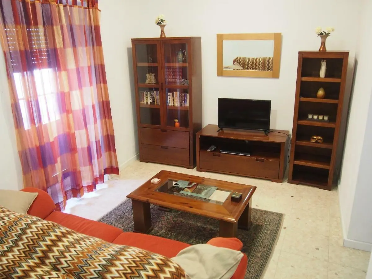 Apartamento Casa Valientes A - Free private parking, WiFi&AC Jerez de la Frontera España